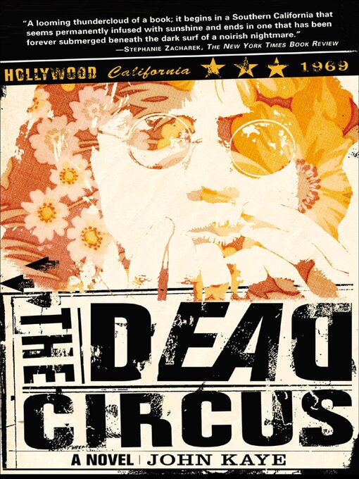 Title details for The Dead Circus by John Kaye - Available